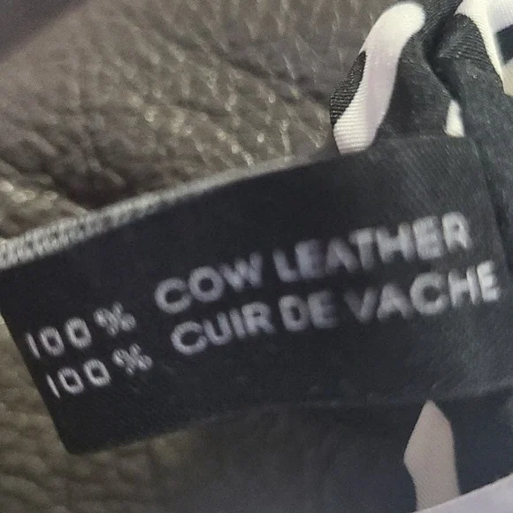 Marc By Marc Jacobs Gray Leather Shoulder Bag with Slouchy Design - Picture 14 of 16